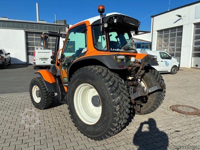 Tractor Lindner Lintrac 90 Traktor Schlepper