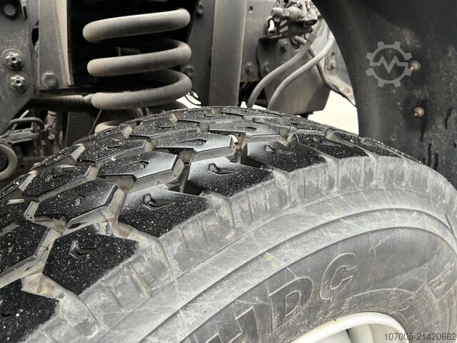 Other Mercedes-Benz Unimog U 430 mit Leistungshydraulik, EAS