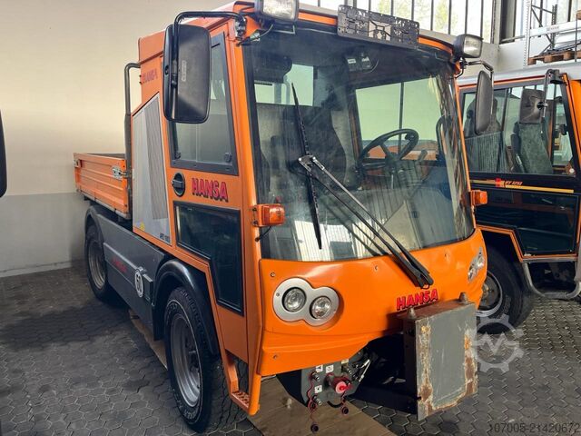 Customized van Hansa APZ 1003 Transporter Kleinfahrzeug Geräteträger