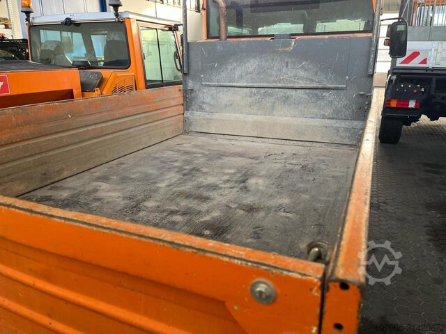 Customized van Hansa APZ 1003 Transporter Kleinfahrzeug Geräteträger