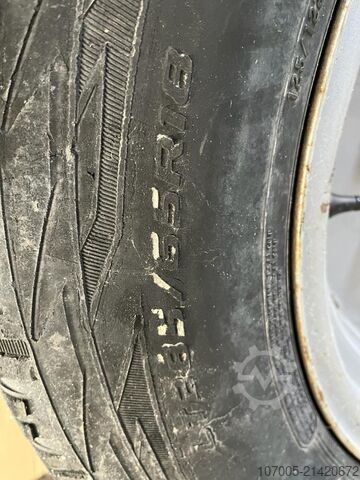 Customized van Hansa APZ 1003 Transporter Kleinfahrzeug Geräteträger