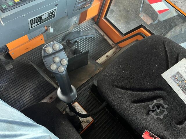Customized van Hansa APZ 1003 Transporter Kleinfahrzeug Geräteträger