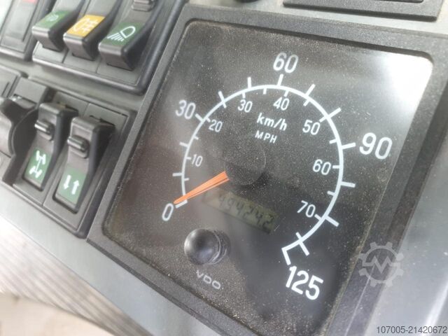 Customized van Hansa APZ 1003 Transporter Kleinfahrzeug Geräteträger