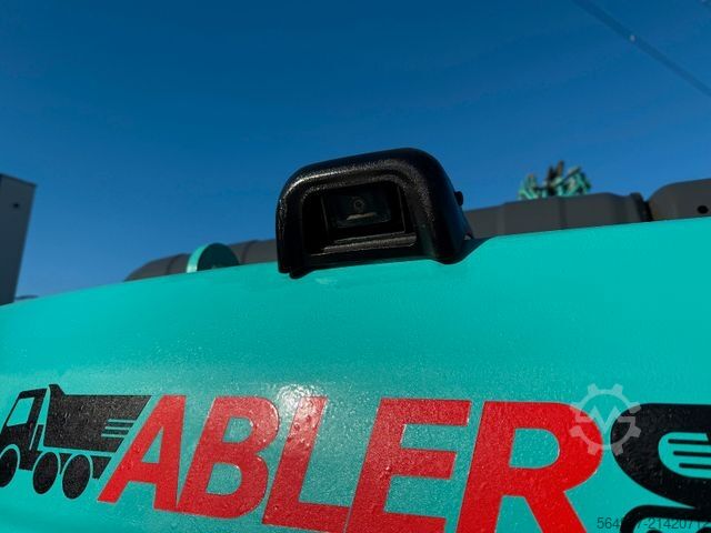 Kettenbagger KOBELCO SK210 NLC-10 OQ70 Klimaautomatik 180 Grad