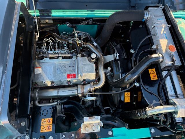 Kettenbagger KOBELCO SK210 NLC-10 OQ70 Klimaautomatik 180 Grad