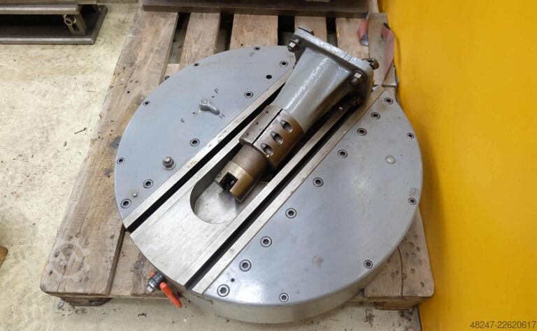 Horizontal-Bearbeitungszentrum GIDDINGS & LEWIS Fraser 340T