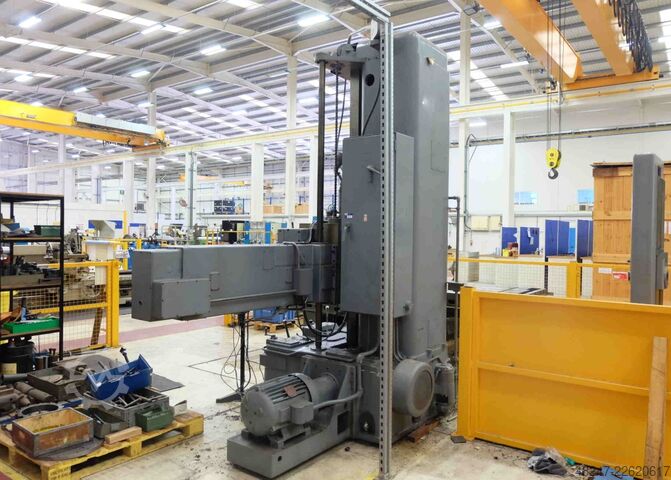 Horizontal-Bearbeitungszentrum GIDDINGS & LEWIS Fraser 340T