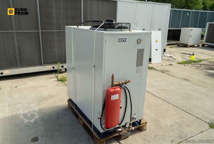 Kältemaschine Used Chiller Rehsler (MTA) - 9 kW | With warranty
