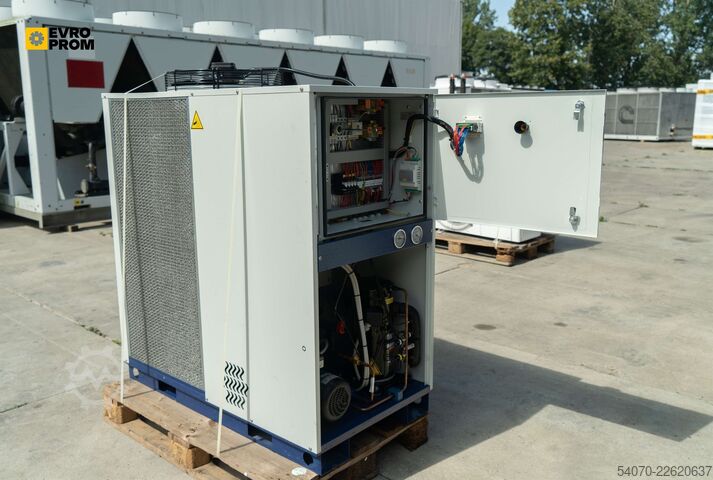 Kältemaschine Used Chiller Rehsler (MTA) - 9 kW | With warranty