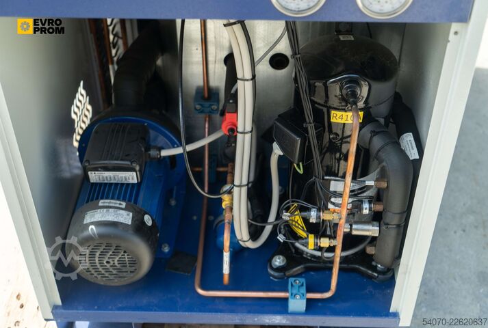 Kältemaschine Used Chiller Rehsler (MTA) - 9 kW | With warranty