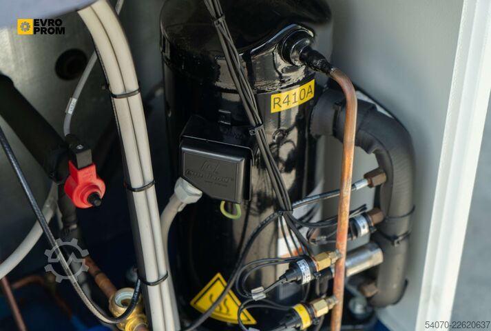 Kältemaschine Used Chiller Rehsler (MTA) - 9 kW | With warranty