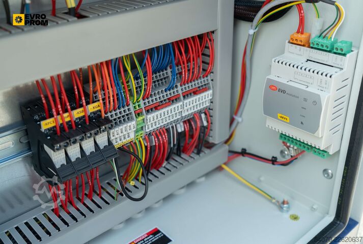 Kältemaschine Used Chiller Rehsler (MTA) - 9 kW | With warranty