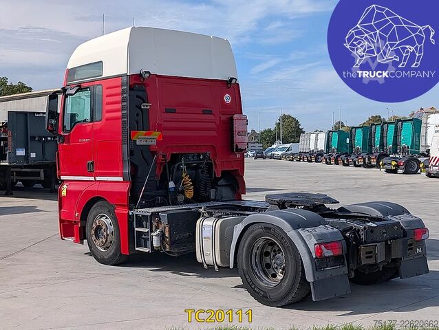 Schwerlast MAN TGX 18.500