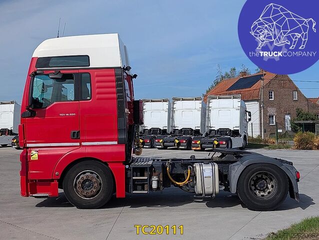 Schwerlast MAN TGX 18.500