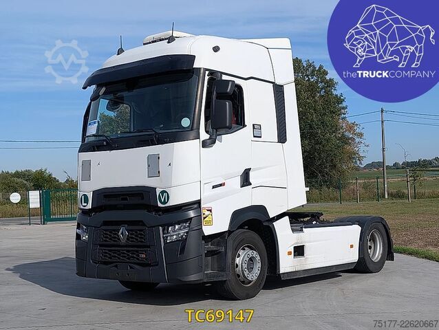 Standard-SZM Renault T 480