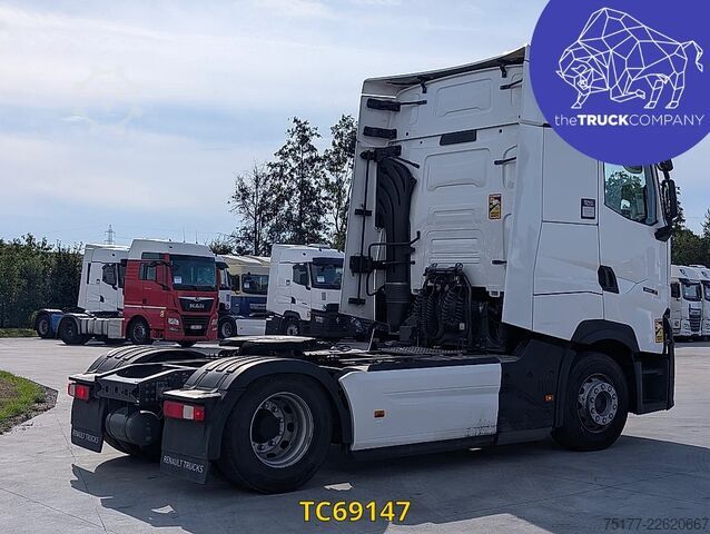 Standard-SZM Renault T 480
