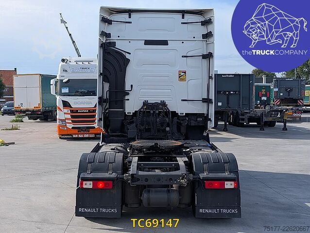 Standard-SZM Renault T 480