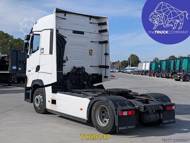 Standard-SZM Renault T 480