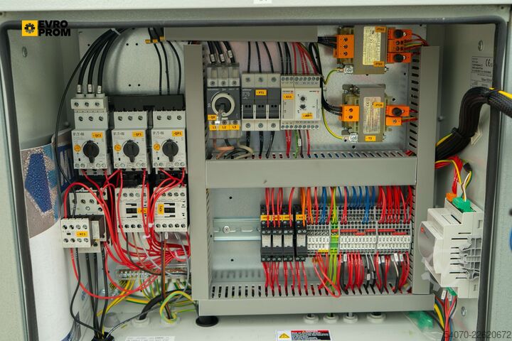 Kältemaschine Used Chiller MTA - 22 kW | With warranty