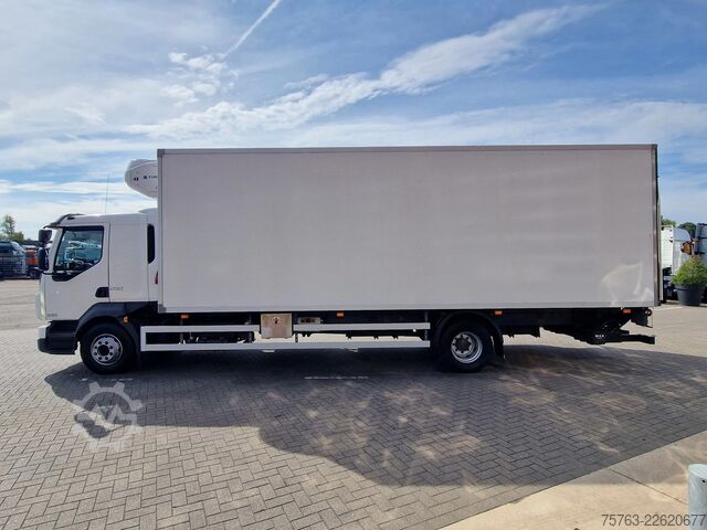 Kühl-/Tiefkühltransport Volvo FL 250 Thermoking T-1200R - Full air - Euro 6 -...