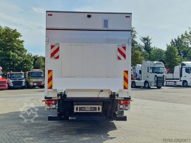 Kühl-/Tiefkühltransport Volvo FL 250 Thermoking T-1200R - Full air - Euro 6 -...