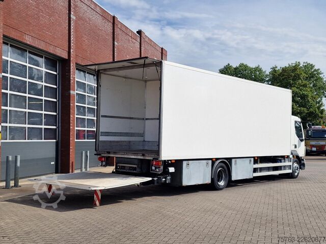 Kühl-/Tiefkühltransport Volvo FL 250 Thermoking T-1200R - Full air - Euro 6 -...