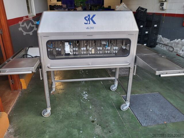 Peeler TENRIT SHS SK 205 SOLO C