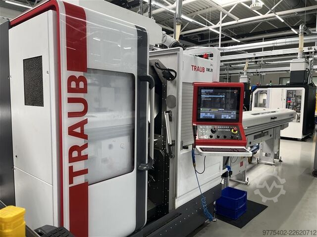 CNC-Drehmaschine Traub TNL20