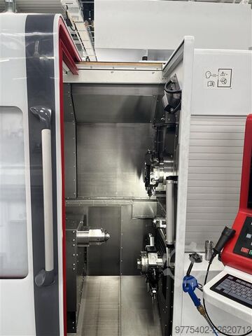 CNC-Drehmaschine Traub TNL20