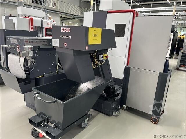 CNC-Drehmaschine Traub TNL20