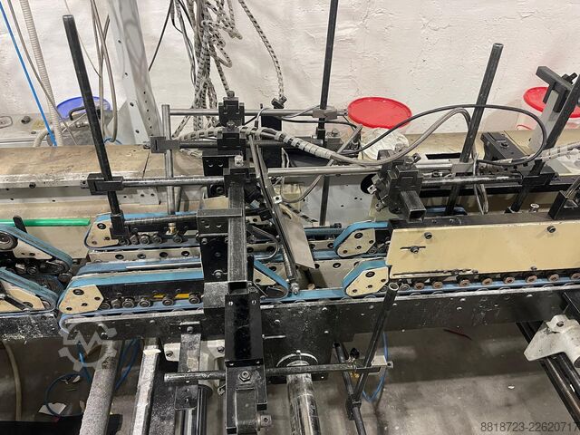 Folder gluer Bobst media 100 II A2