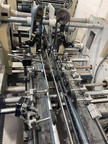 Folder gluer Bobst media 100 II A2