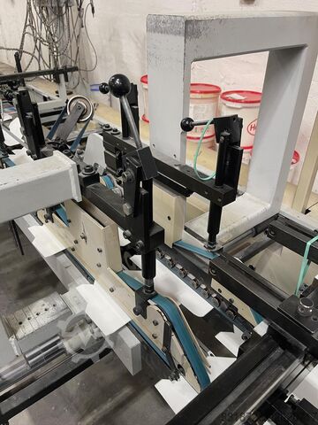 Folder gluer Bobst media 100 II A2