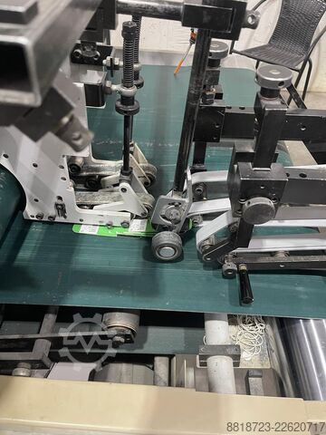 Folder gluer Bobst media 100 II A2