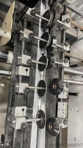 Folder gluer Bobst media 100 II A2