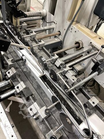 Folder gluer Bobst media 100 II A2