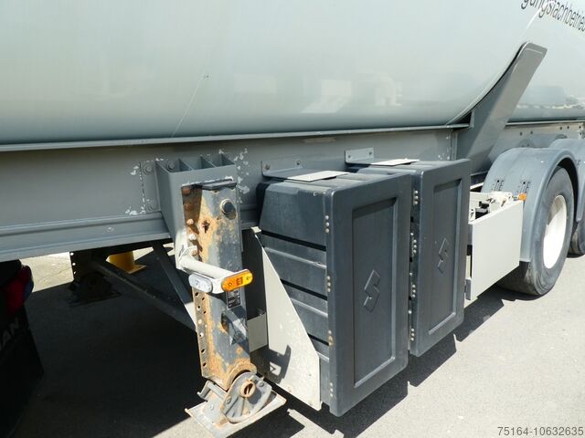 Silo Spitzer SK 2753 CAL