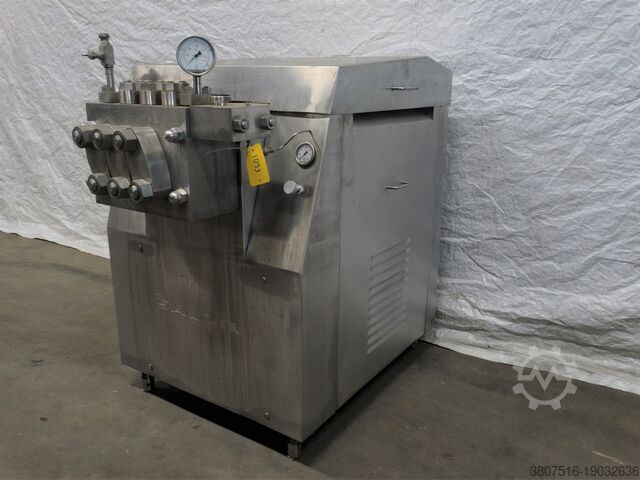 Homogenizer Gaulin MC7-2.9TPS