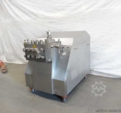 Homogenisator Gaulin MC15