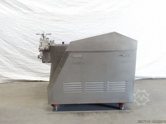 Homogenisator Gaulin MC15