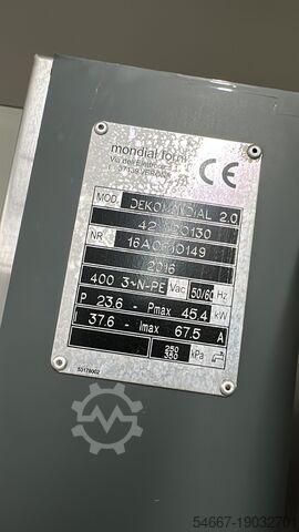 World Forni Stonefloor Oven 