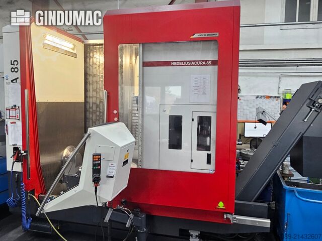 HEDELIUS Acura 85 HEDELIUS Acura 85