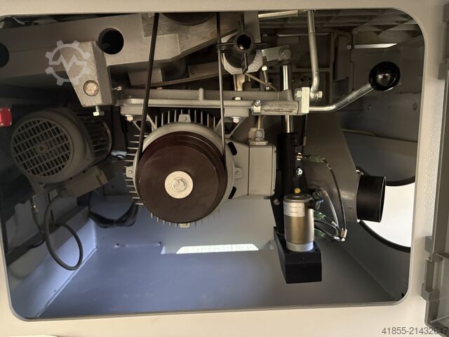 Sliding table saw Altendorf F 45 Vorritzer/Duplex/Digitalanz.