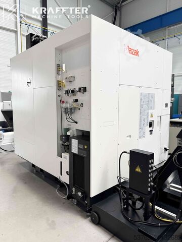 CNC Machining Center Mazak Variaxis C600 Mazak VARIAXIS C-600