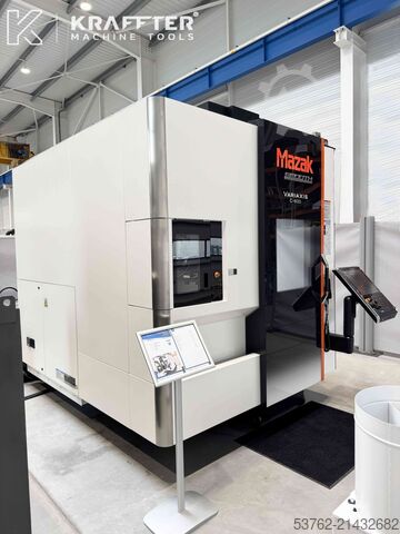 CNC Machining Center Mazak Variaxis C600 Mazak VARIAXIS C-600