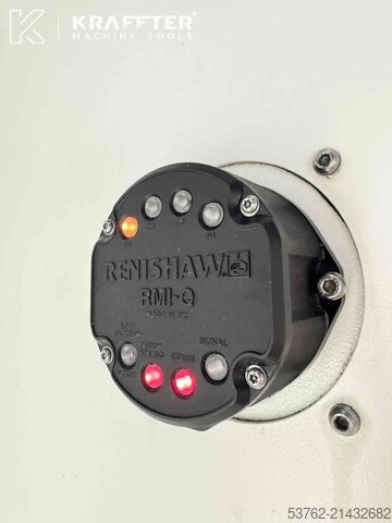 CNC Machining Center Mazak Variaxis C600 Mazak VARIAXIS C-600