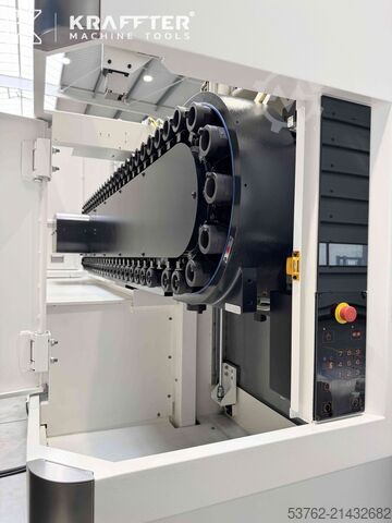 CNC Machining Center Mazak Variaxis C600 Mazak VARIAXIS C-600