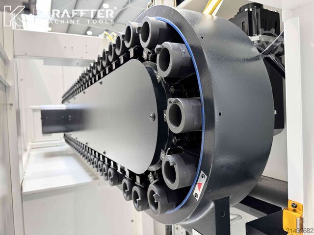 CNC Machining Center Mazak Variaxis C600 Mazak VARIAXIS C-600