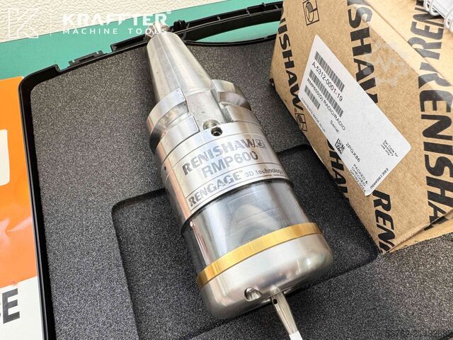 CNC Machining Center Mazak Variaxis C600 Mazak VARIAXIS C-600