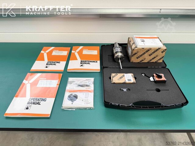 CNC Machining Center Mazak Variaxis C600 Mazak VARIAXIS C-600